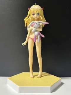 僕は友達が少ない 羽瀬川 小鳩 フィギュア はがない BEACH QUEENS
