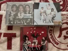 MISAMO JAPAN 1st ALBUM PLAY CD 3点セット