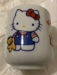 キティ　湯呑みセット　食器　レトロ キティ 湯呑みセット 食器 レトロ 【公式通販】