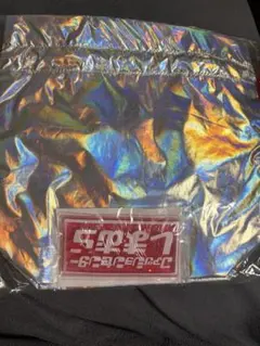 ファッションセンターしまむら 巾着袋 シルバー