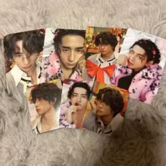 INI 西洸人 トレカ