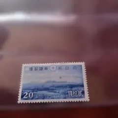 コーキ　　銭単位切手　国立公園　大山瀬戸内セット(概ね極美品) 銭単位切手 国立公園 大山瀬戸内セット - メルカリ
