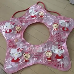 キキララ 星型 浮き輪 入手困難2010年 サンリオ - メルカリ