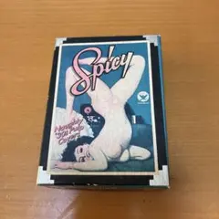 Spicy: Naughty '30s Pulp Covers カードセット