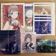 プロセカ セカイの宝石箱 宝石カード 朝比奈 まふゆ カード - メルカリ