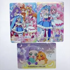 プリキュア キラキラカードグミ