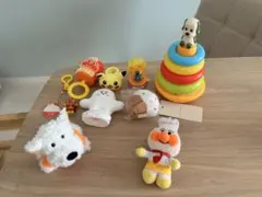 ベビー おもちゃ まとめ売り