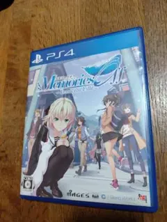 メモリーズオフ -Innocent Fille- PS4