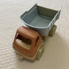 ボーネルンド I’m green ダンプトラックDantoy 車のおもちゃ