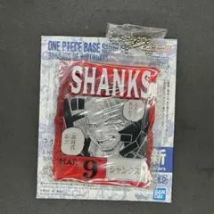 ONE PIECE BASE SHOPくじ アクリルブロックチャーム シャンクス - メルカリ