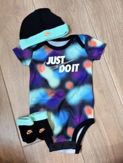 Nike ロンパースセット 6-12M 68-80cm