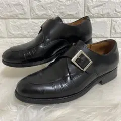 リーガル REGAL モンクストラップシューズ　24.5cm