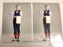 LMSB69 Yokazenohorizon ウララギ　ブロマイド