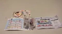 くら寿しビッくらポン3種セット