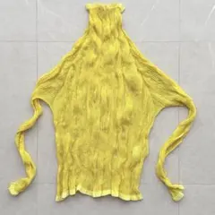 ISSEY MIYAKE FETE イッセイミヤケ シャツ シフォンツイスト - メルカリ