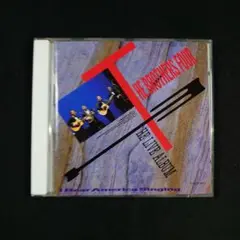 『HE LIVE ALBUM/I Hear America Singing』ブラ