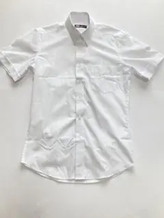 和々　ワイシャツ　白　半袖