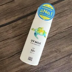 Mamma Baby UV MILK ノンケミカル SPF50+ PA++++のサムネイル