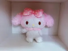 マイメロディ ぬいぐるみ マイメロ ローズボア 2014 レア マイメロディ ローズボアぬいぐるみ 2014 - メルカリ