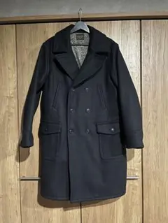 2025年最新】GLAD HAND メンズ ピーコート・ウールコートの人気