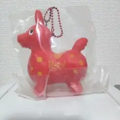 Rodyエコバッグinマスコット 赤
