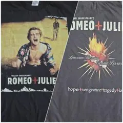 ロミオとジュリエットtシャツ