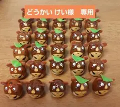 どんぐりアート　専用ページ