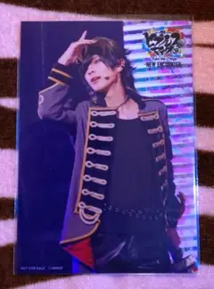 舞台 ヒプノシスマイク ヒプステ 特典 ブロマイド 十四