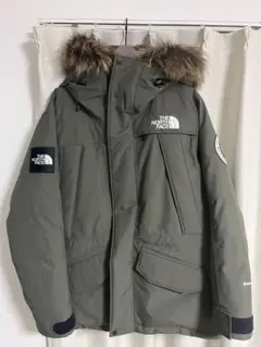 ノースフェイスアンタークティカパーカ