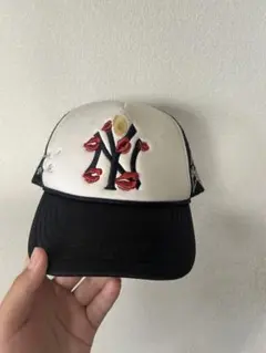 ラロパNYロゴ ベースボールキャップ