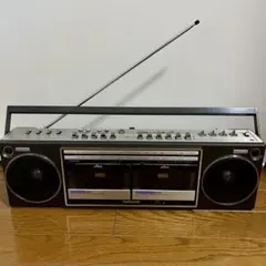 レトロ 大型ラジカセ アイワ AIWA CS90X レトロ 大型ラジカセ アイワ AIWA CS90X - メルカリ