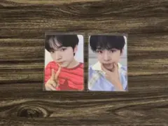 NCT WISH poppop steady withmuu トレカ ユウシ