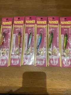 2025年最新】tgランナーの人気アイテム - メルカリ