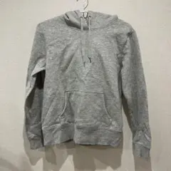 107様専用 GU ジーユー ワイドフィットスウェットプルパーカ(長袖)