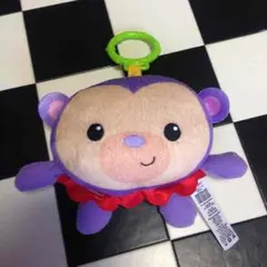 るんるん様専用 笑い袋 ベイビーズ さる