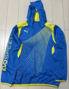 Puma ピステ・ウィンドブレーカー メンズ　XO