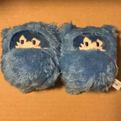 カラフルピーチ からぴち くるみたぴぬい なおきり 2個セット