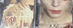 XLOV I ONE アルバム 開封済みセット
