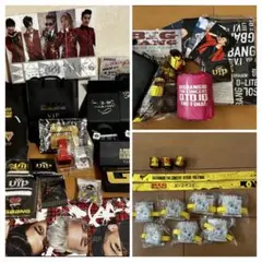2025年最新】bigbang グッズまとめ売りの人気アイテム - メルカリ