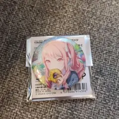 プロセカ グリッター缶バッジ 49C 暁山瑞希