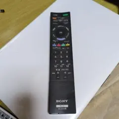 2026年最新】sonyテレビリモコン rm-jd018の人気アイテム - メルカリ