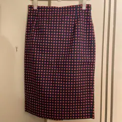 MAX&Co. ハイウェストコットンタイトスカート