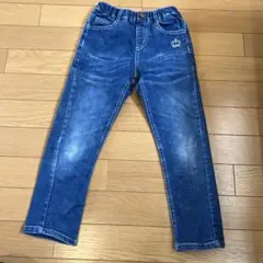 ストレッチデニムパンツ BABY DOLL 120