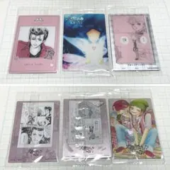 3枚セット 矢沢あいウエハース 天使なんかじゃない トレーディングカード 天ない