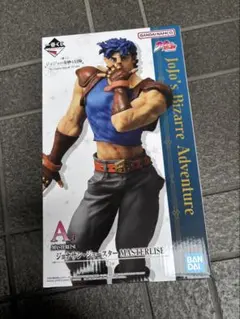 ジョジョの奇妙な冒険 フィギュアセット