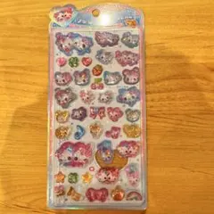 正規品 まじかるみゅーちゃん うるちゅるポップシール