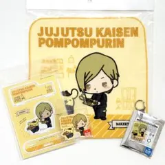 呪術廻戦 サンリオ 七海建人 アクリルスタンド タオル ステッカー キーホルダー