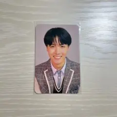BTS 　loveyourself  J-HOPE ホソク　トレカ