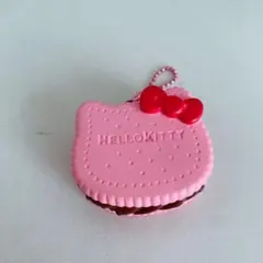 【希少】ハローキティ　スクイーズ　キーホルダー