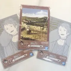 即購入⭕️葬送のフリーレン フリーレン H賞 繋がるポストカード